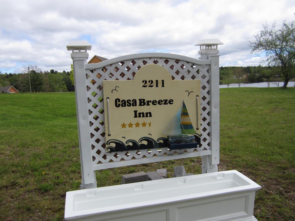 Casa Breeze B & B Saint Stephen Dış mekan fotoğraf