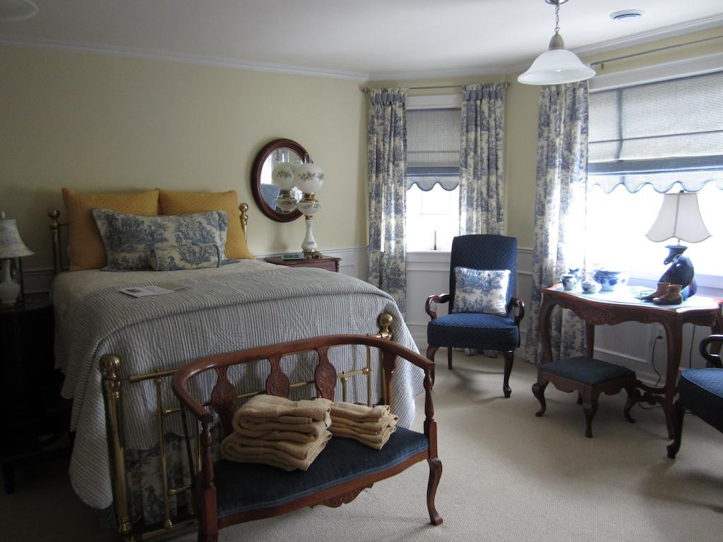 Casa Breeze B & B Saint Stephen Oda fotoğraf
